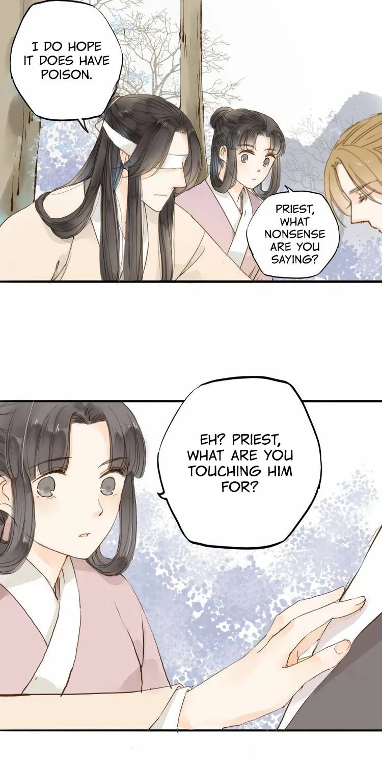 As Lovely As The Peach Blossoms Chapter 30 page 7 - MangaNato