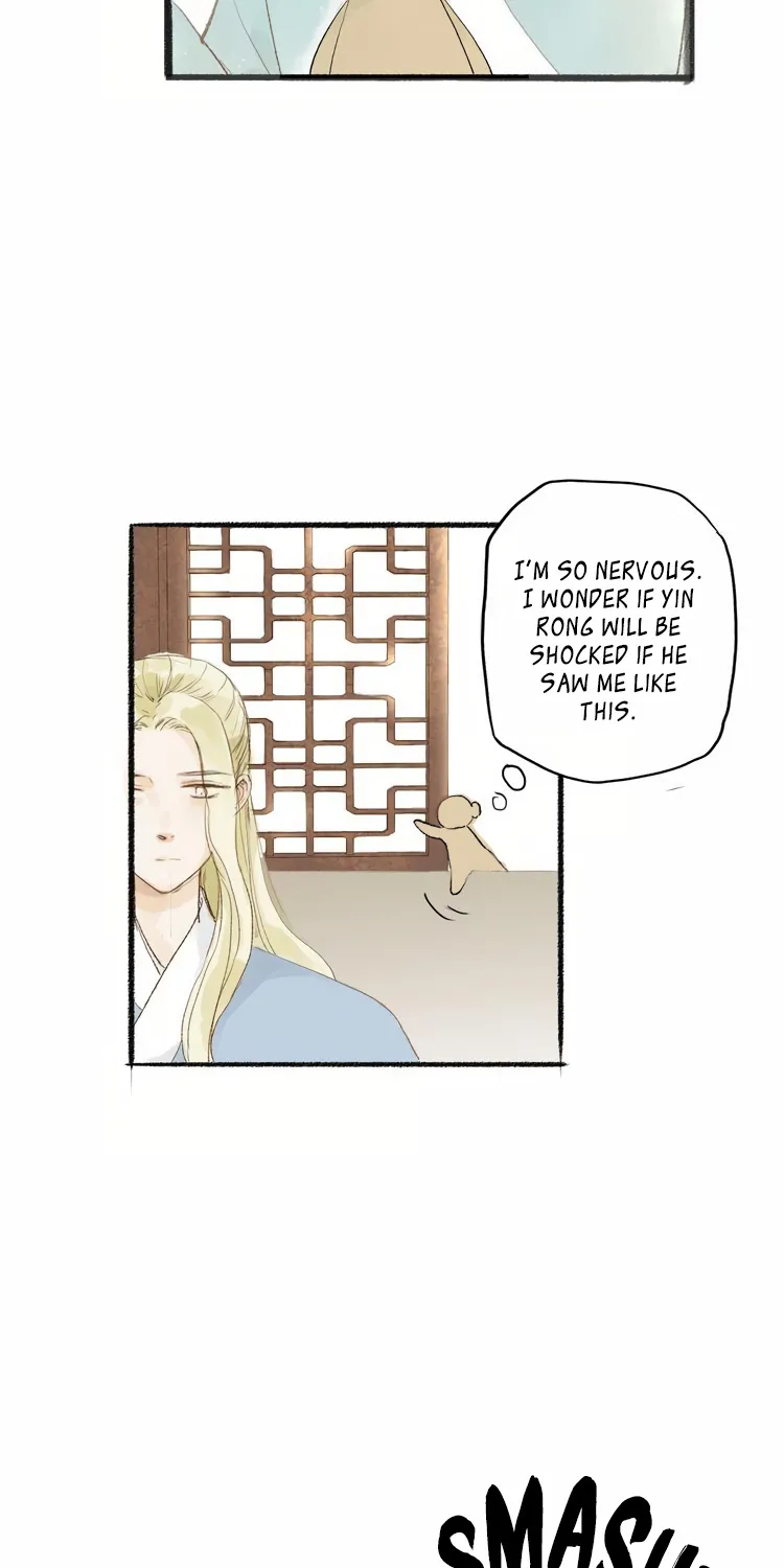 As Lovely As The Peach Blossoms Chapter 31 page 14 - MangaNato