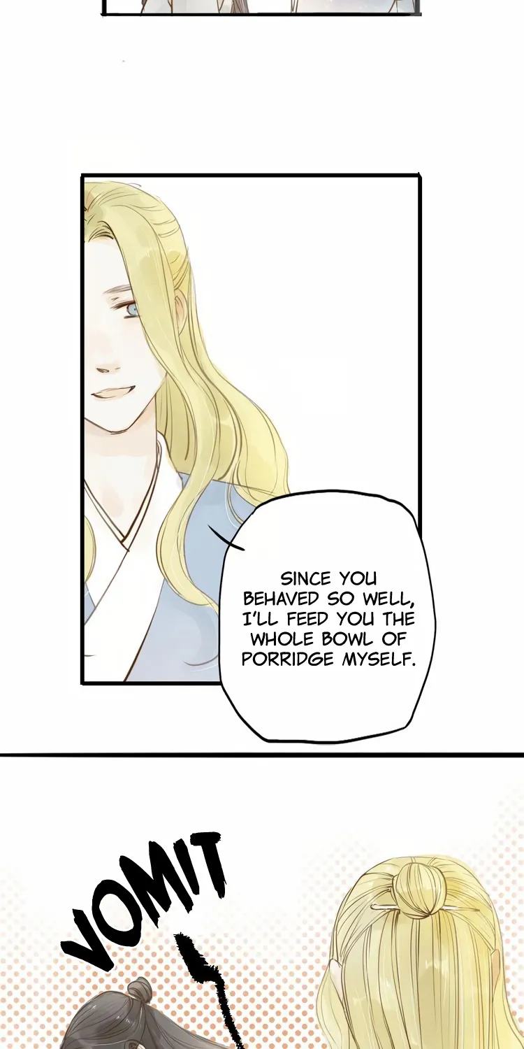 As Lovely As The Peach Blossoms Chapter 31 page 3 - MangaNato