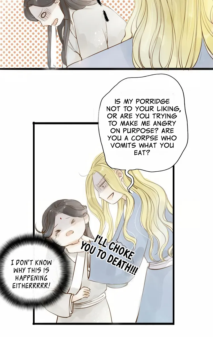 As Lovely As The Peach Blossoms Chapter 31 page 4 - MangaNato