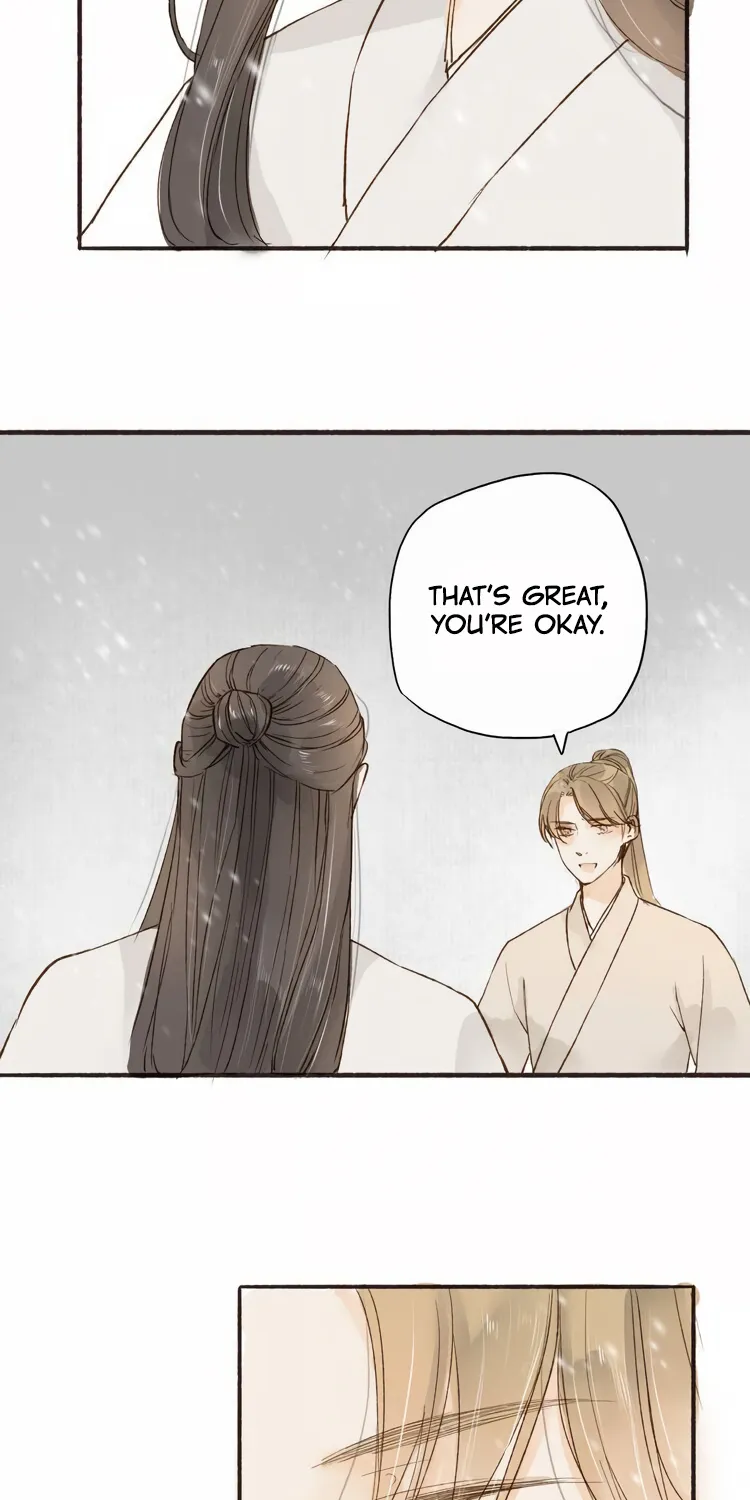 As Lovely As The Peach Blossoms Chapter 33 page 15 - MangaNato