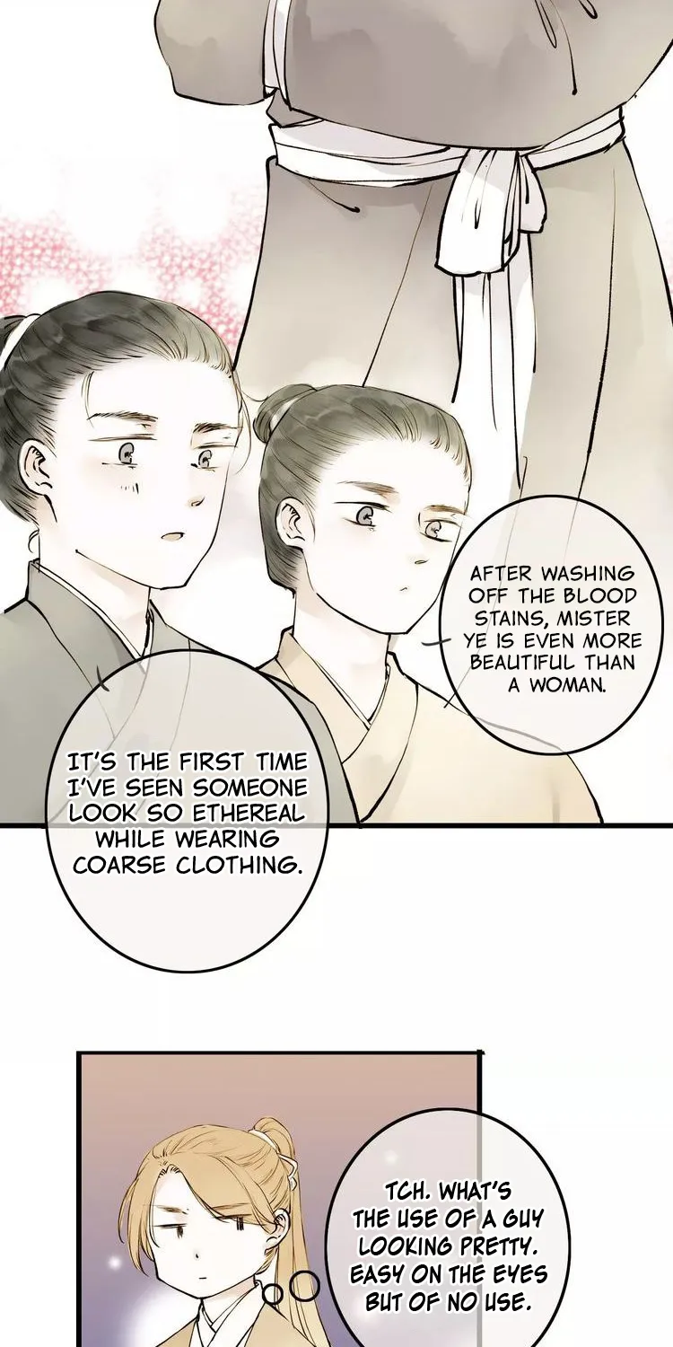 As Lovely As The Peach Blossoms Chapter 6 page 4 - MangaNato