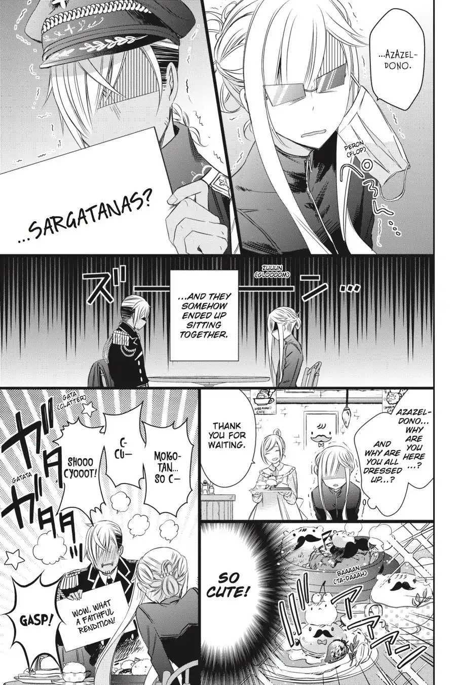 As Miss Beelzebub Likes Chapter 15 page 14 - MangaKakalot