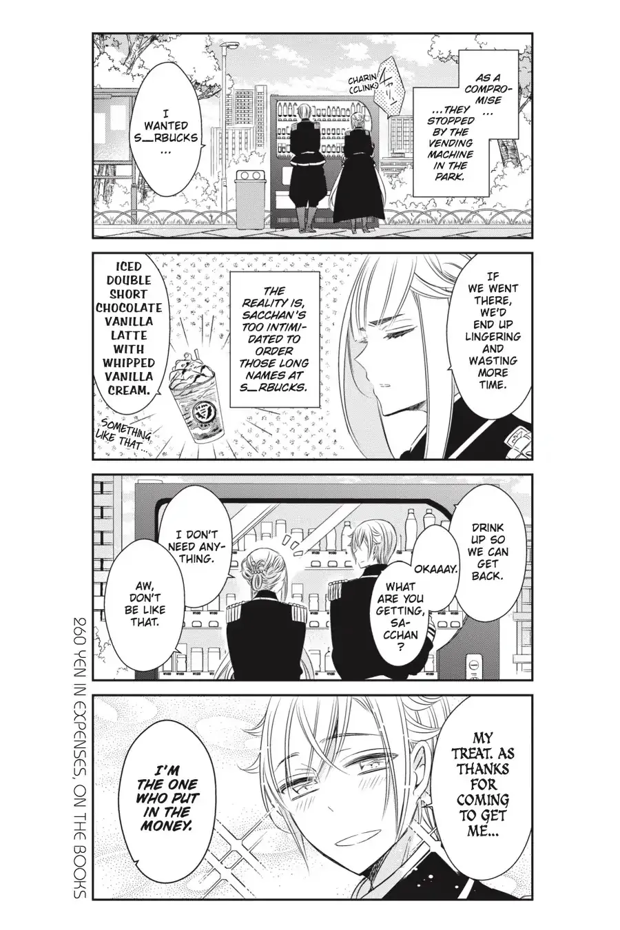 As Miss Beelzebub Likes Chapter 20 page 5 - MangaKakalot