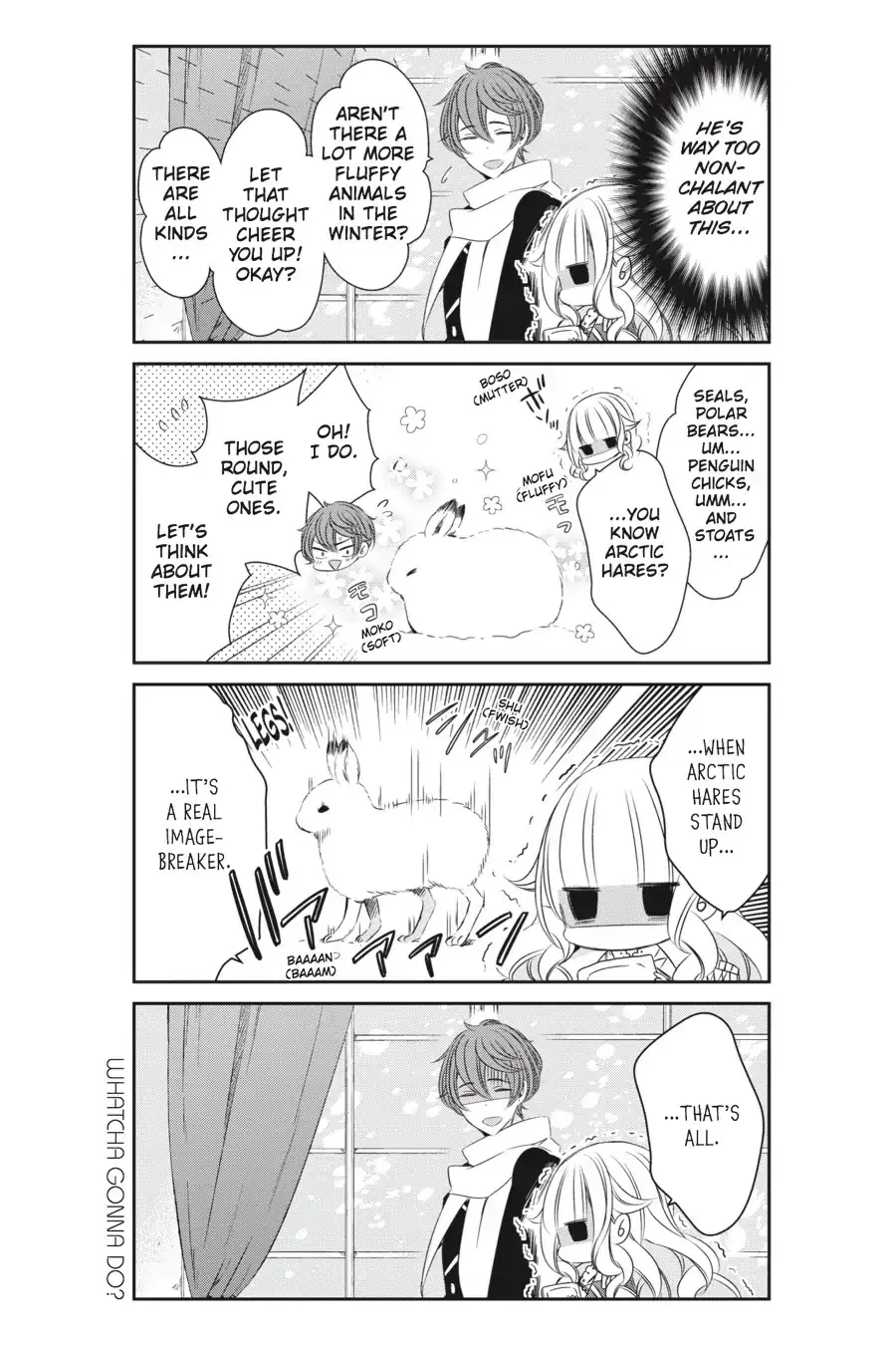 As Miss Beelzebub Likes Chapter 22 page 5 - MangaKakalot