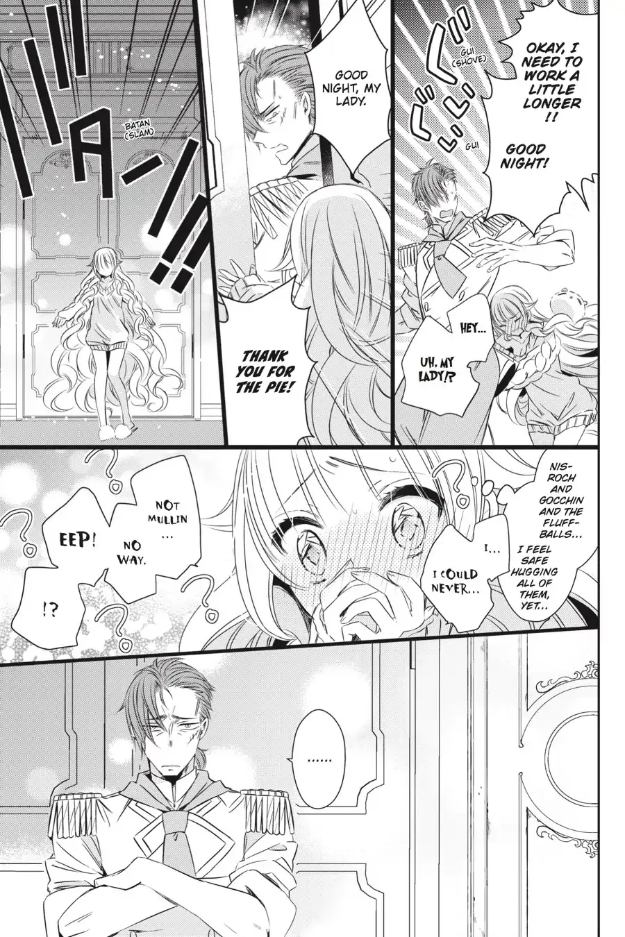 As Miss Beelzebub Likes Chapter 25 page 27 - MangaKakalot