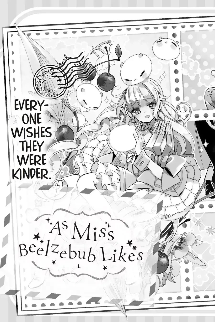 As Miss Beelzebub Likes Chapter 28 page 41 - MangaKakalot