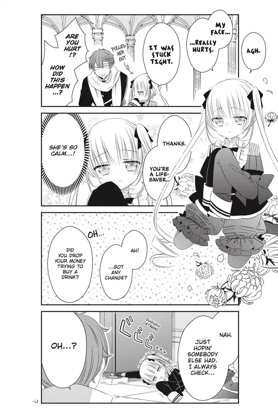 As Miss Beelzebub Likes Chapter 42 page 4 - MangaKakalot