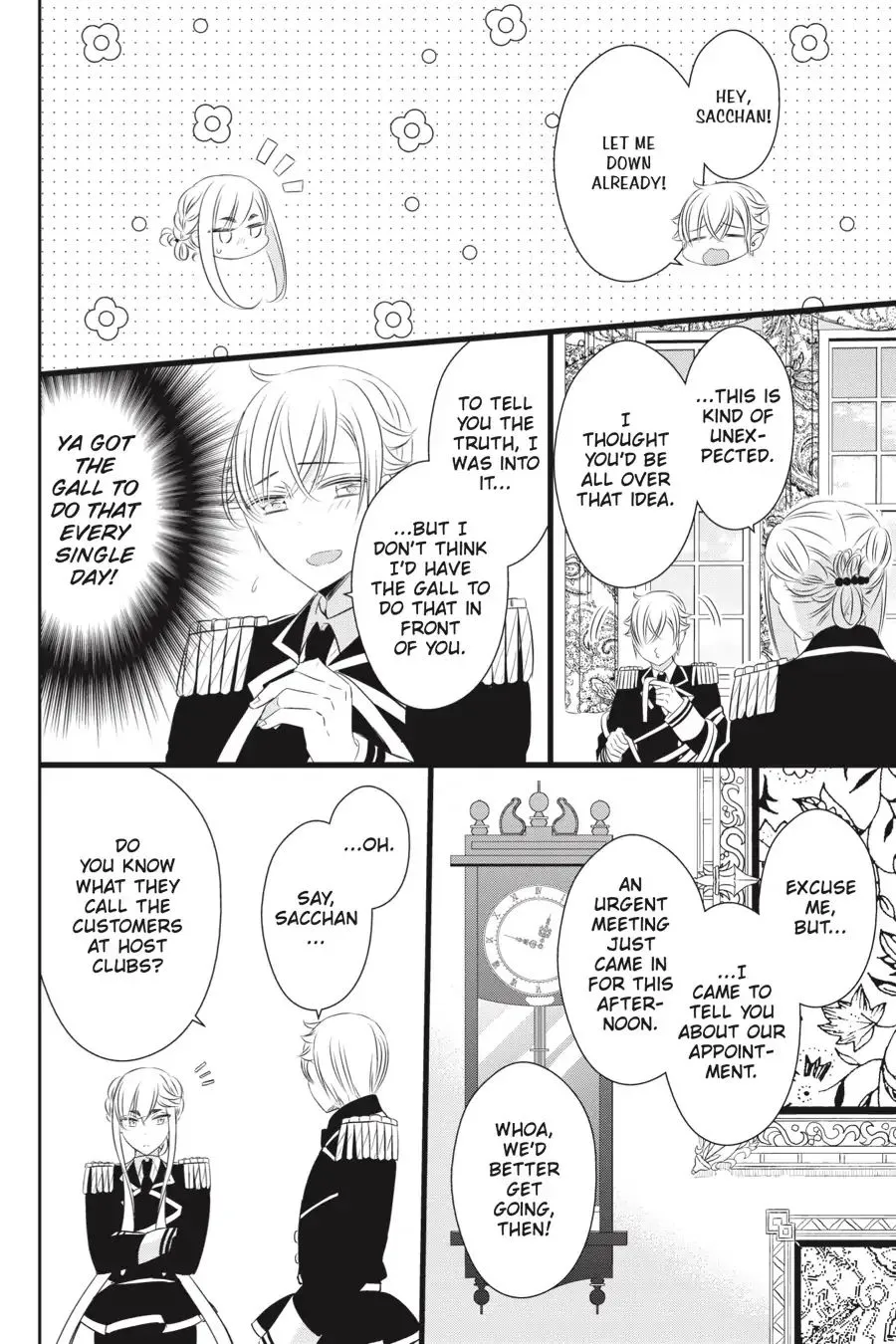 As Miss Beelzebub Likes Chapter 43 page 22 - MangaNato