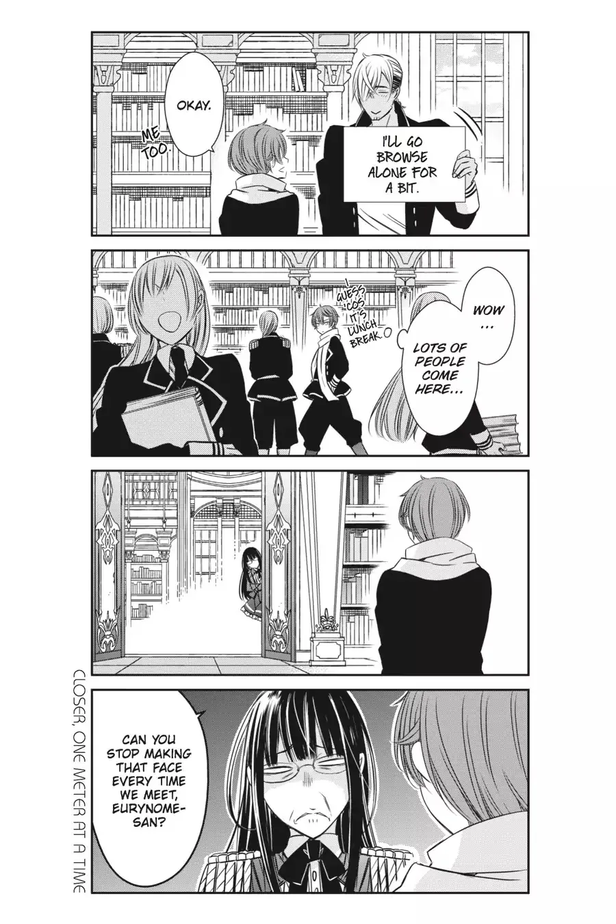 As Miss Beelzebub Likes Chapter 9 page 16 - MangaKakalot