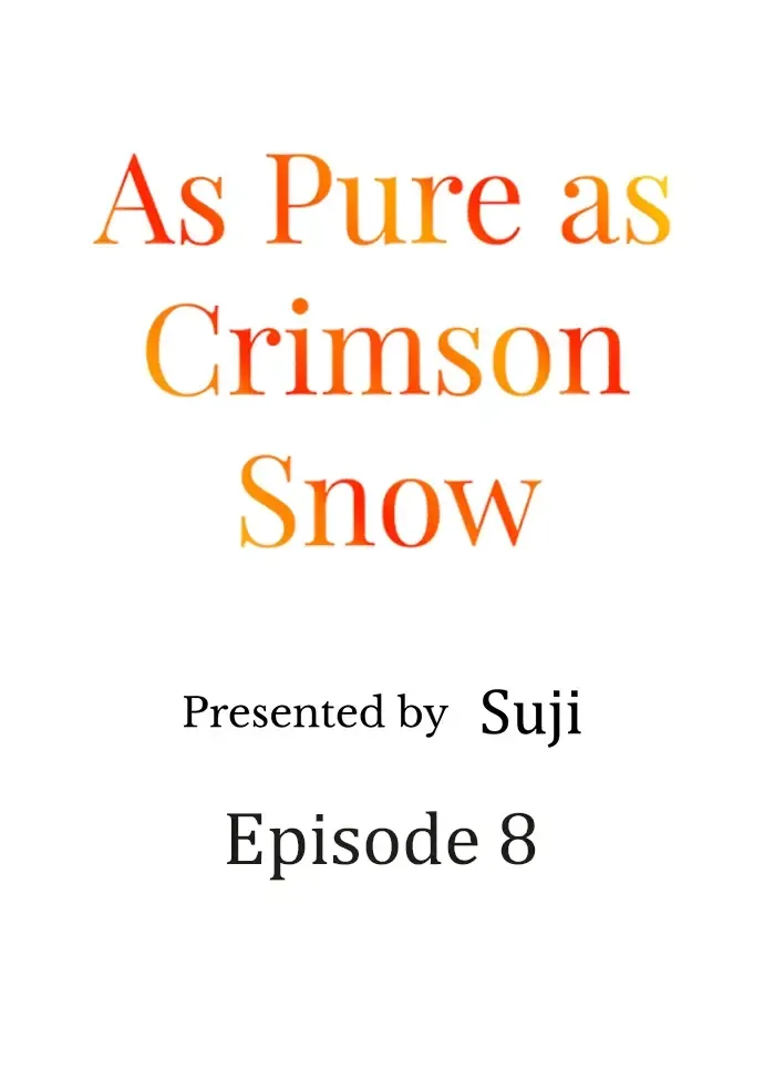 As Pure as Crimson Snow - Page 1