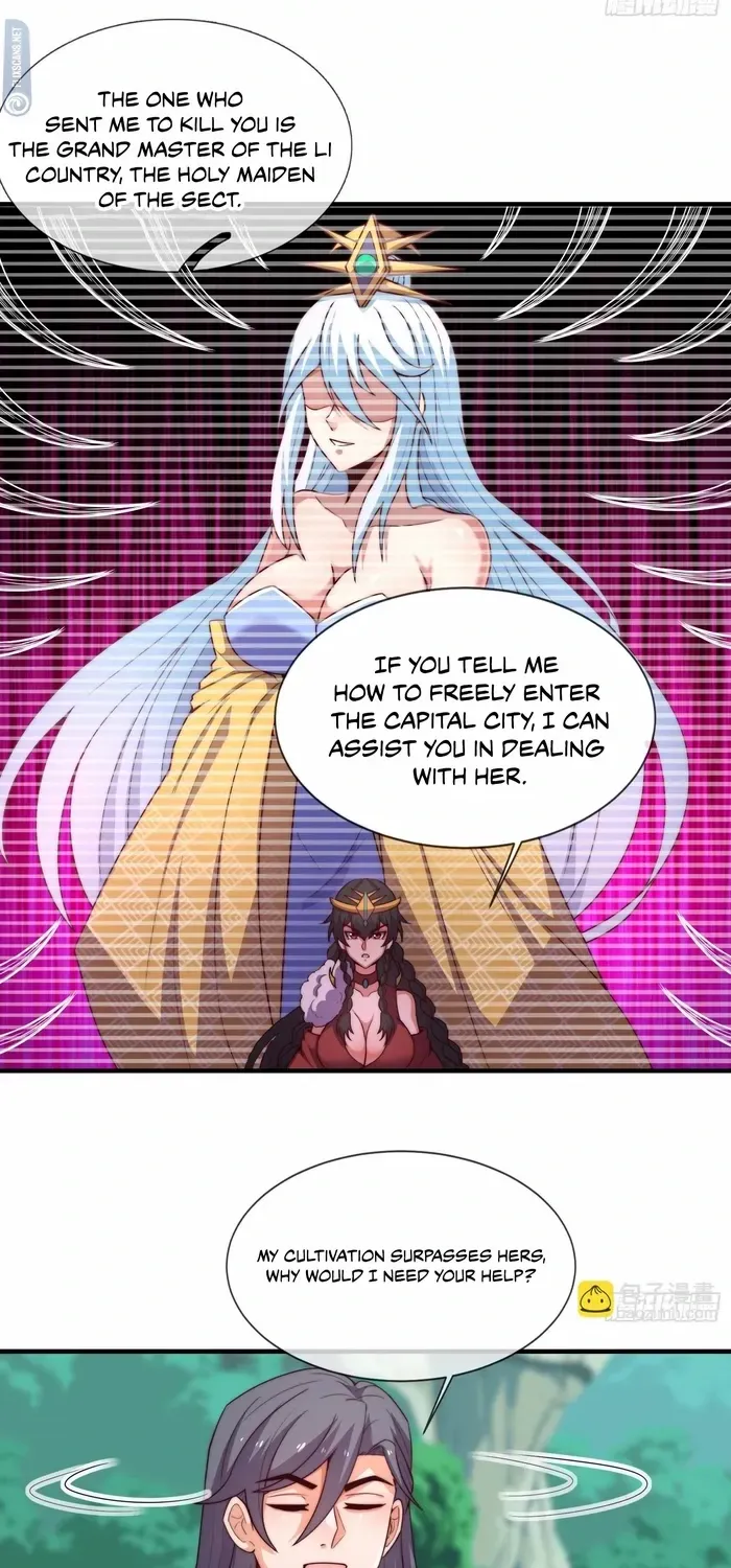 As Soon as I Became a Quasi-Sage, I Was Summoned by the Empress Chapter 28 page 8 - MangaNato