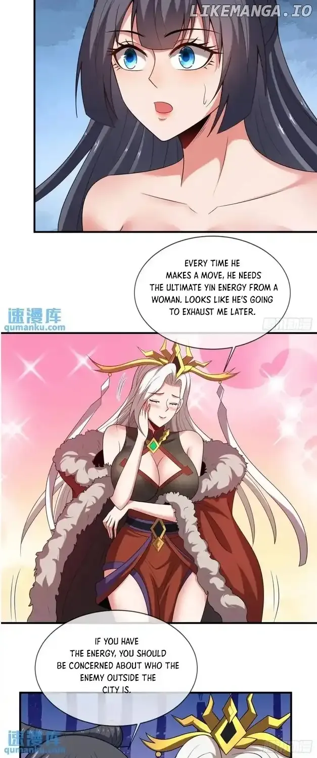 As Soon as I Became a Quasi-Sage, I Was Summoned by the Empress Chapter 80 page 12 - MangaNato