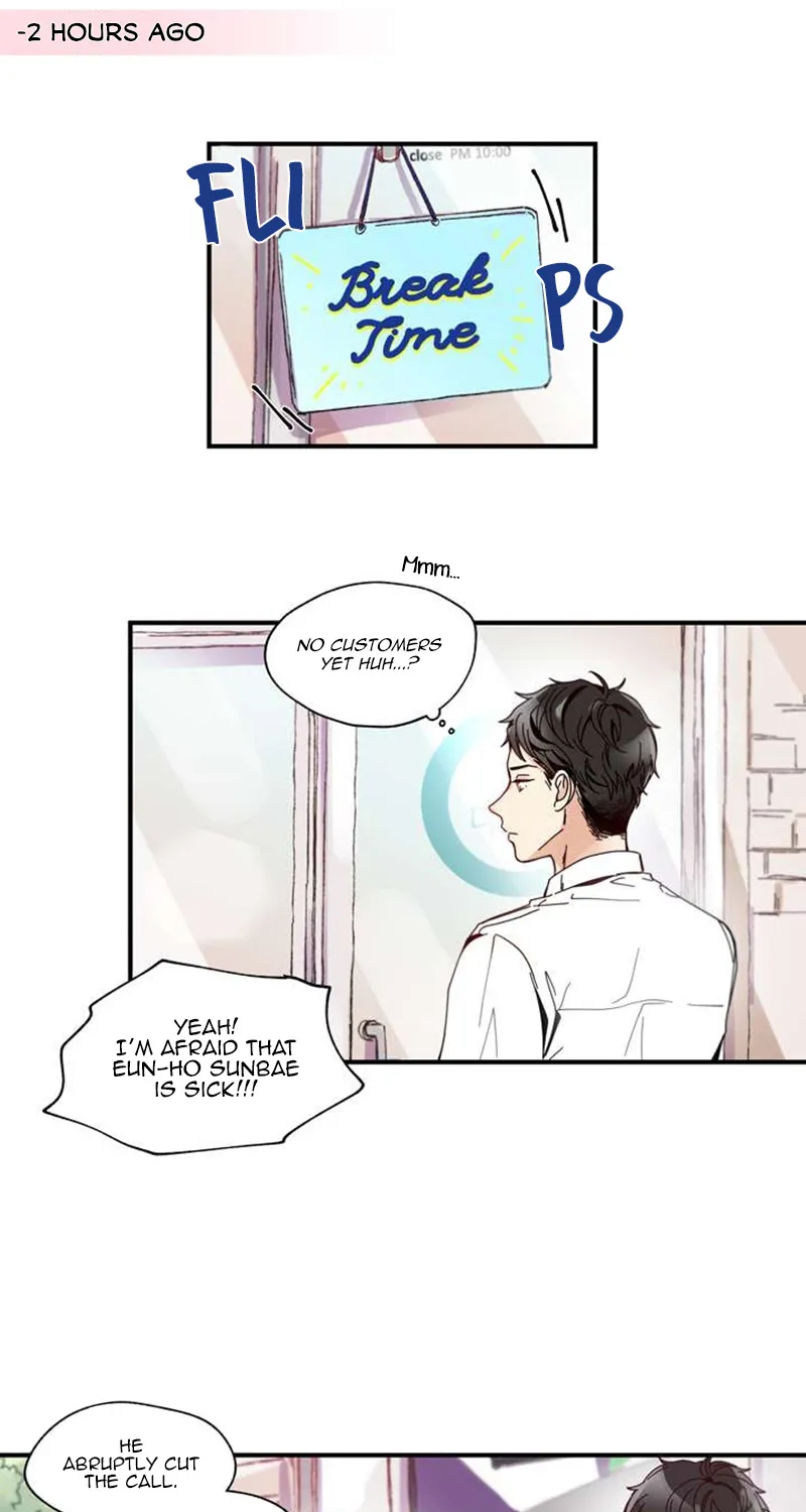 As Sweet As This Chapter 11 page 15 - MangaKakalot