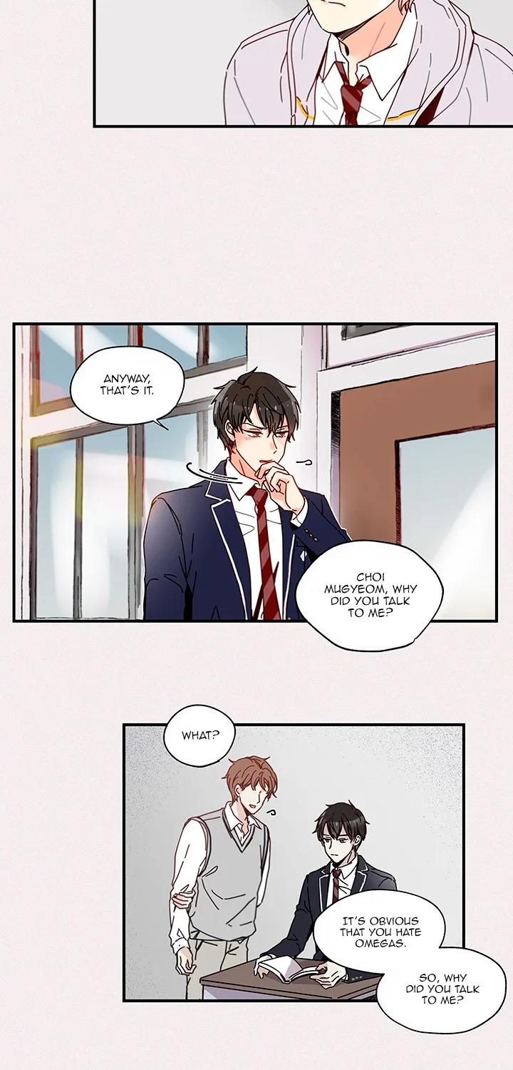 As Sweet As This Chapter 15 page 22 - MangaKakalot