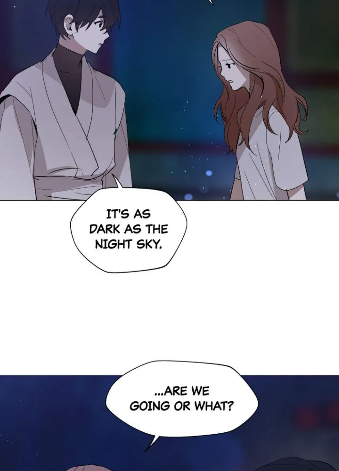 As The Moon Wanes Chapter 9 page 51 - MangaKakalot