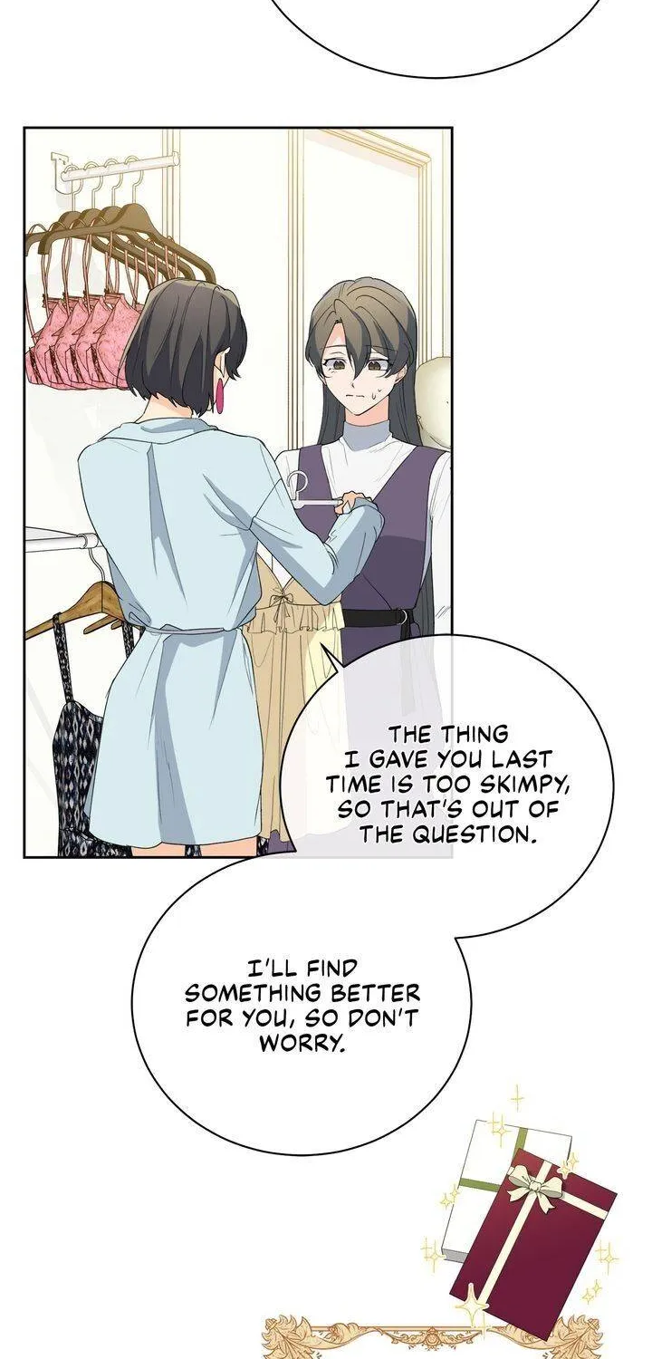 As You Wish My Lady Chapter 34 page 29 - MangaKakalot