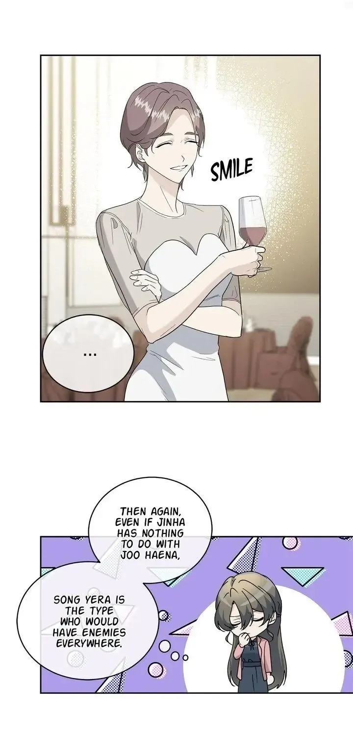 As You Wish My Lady Chapter 54 page 32 - MangaKakalot