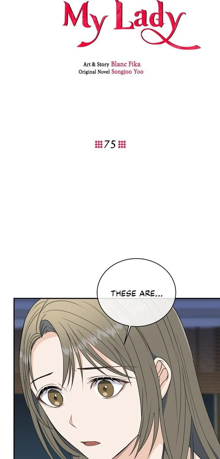 As You Wish My Lady Chapter 75 page 4 - MangaKakalot