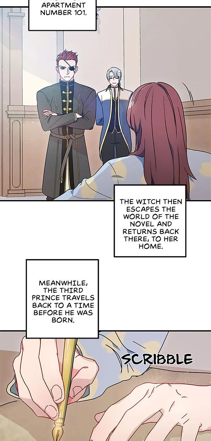 As You Wish, Prince Chapter 4 page 41 - MangaNato