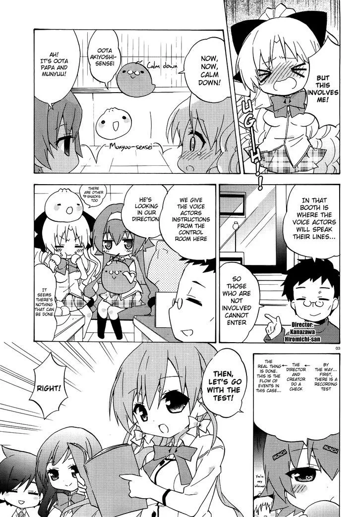 Asa Made Jugyou Chu! Chapter 24.9 page 3 - MangaKakalot