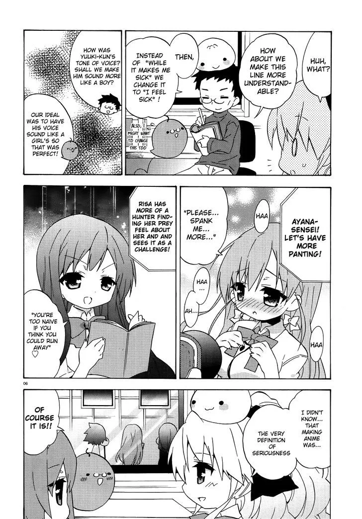 Asa Made Jugyou Chu! Chapter 24.9 page 6 - MangaKakalot