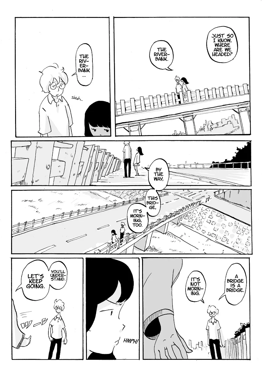 Asa no Jumyou - Page 10