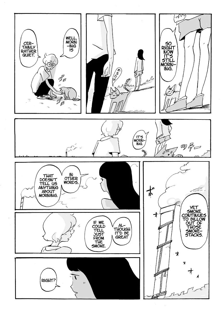 Asa no Jumyou - Page 12