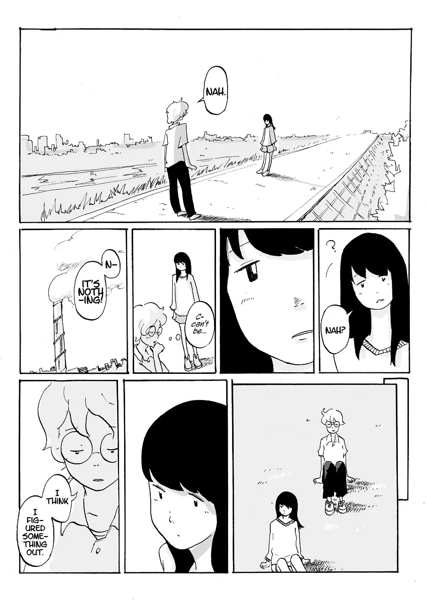 Asa no Jumyou - Page 14