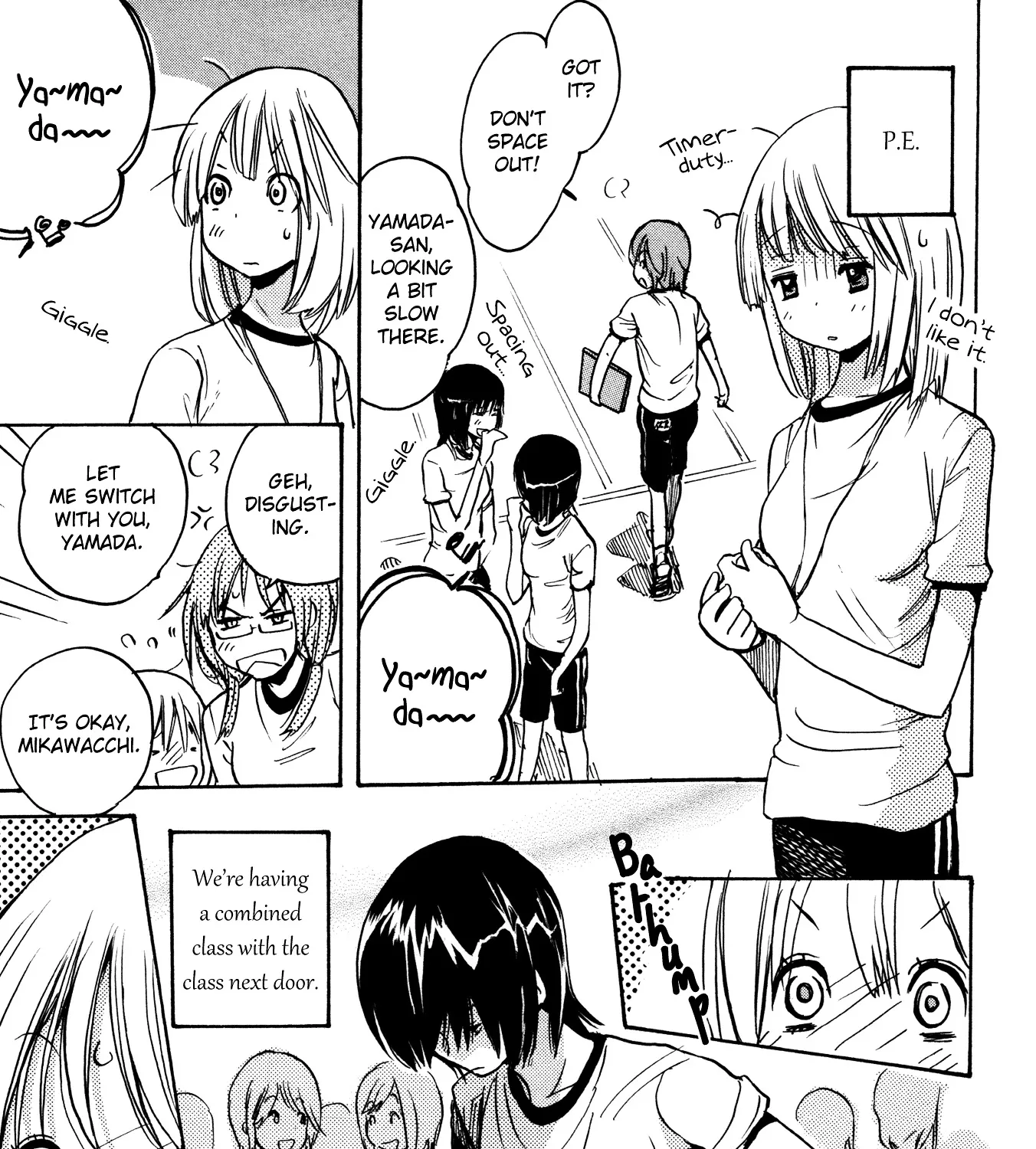 Asagao To Kase-San. - Page 25