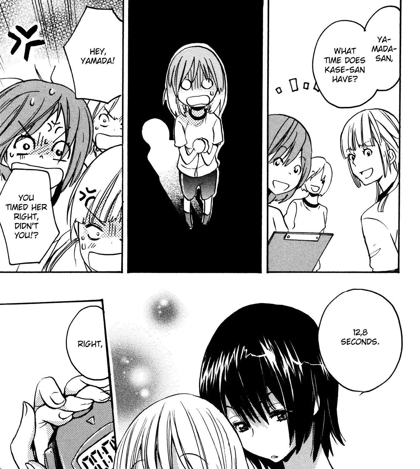 Asagao To Kase-San. - Page 29