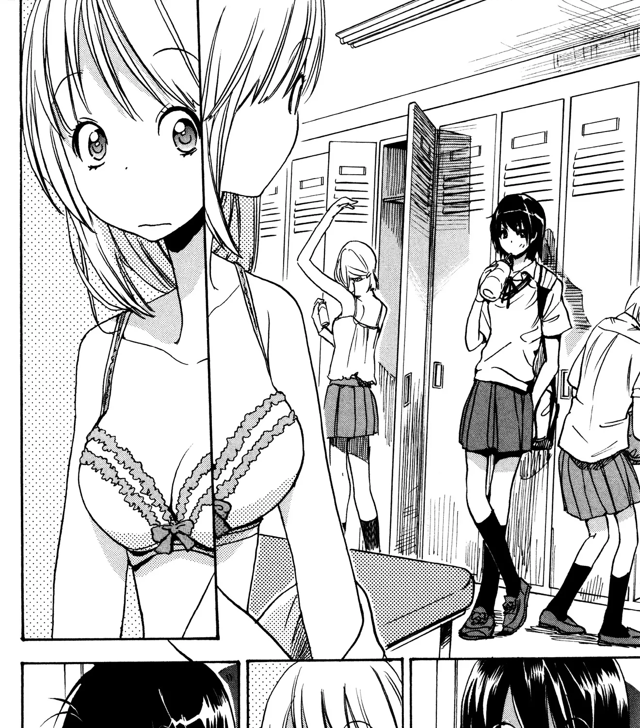 Asagao To Kase-San. - Page 35