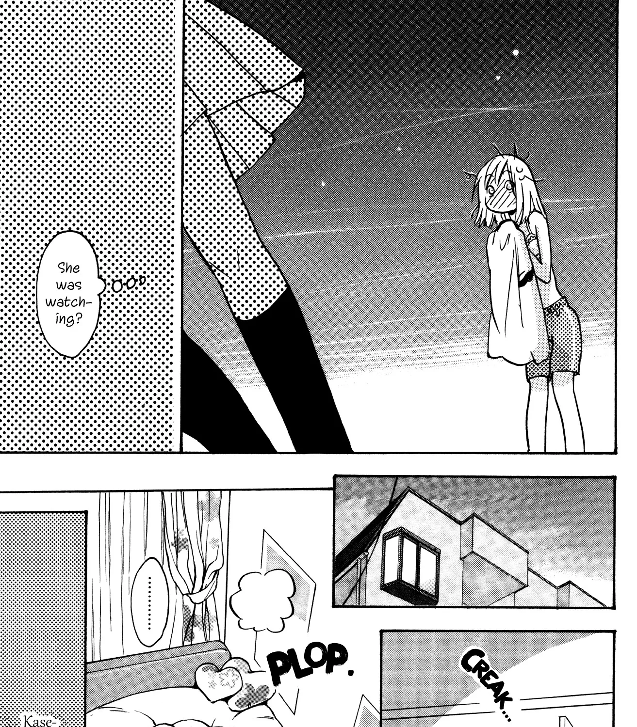 Asagao To Kase-San. - Page 37