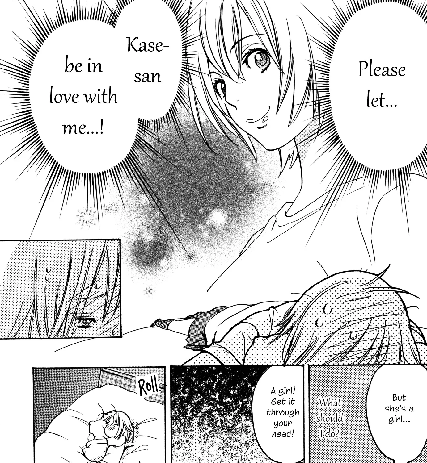 Asagao To Kase-San. - Page 39