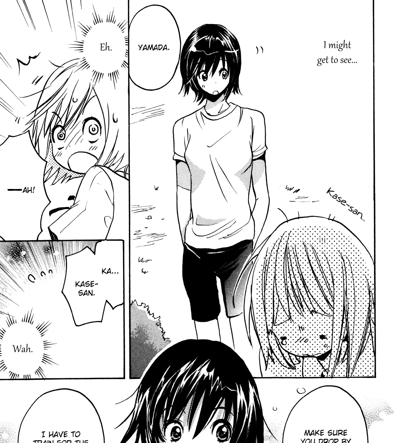 Asagao To Kase-San. - Page 45