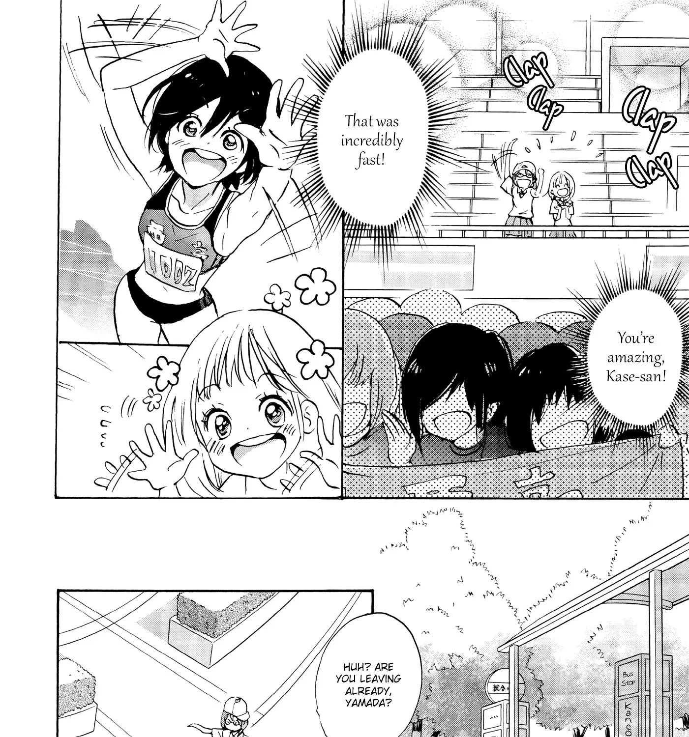 Asagao To Kase-San. - Page 10