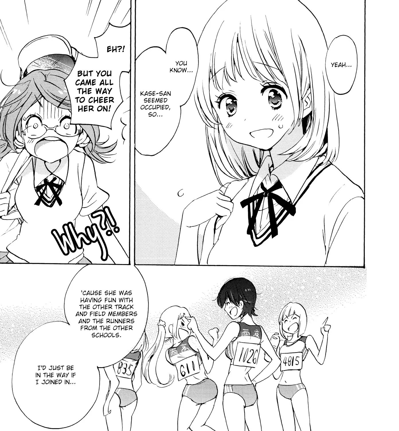 Asagao To Kase-San. - Page 12