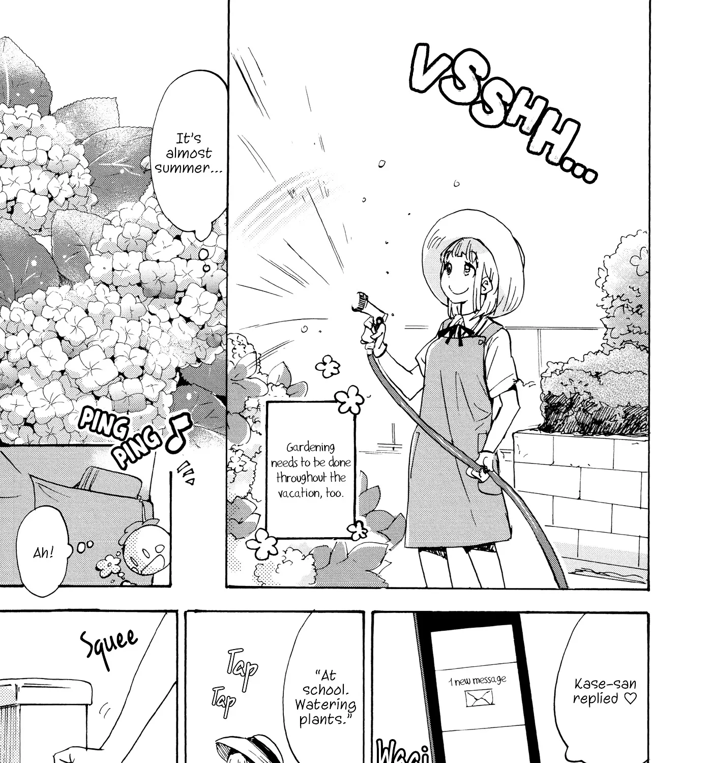 Asagao To Kase-San. - Page 20