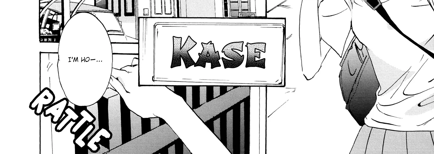 Asagao To Kase-San. - Page 27