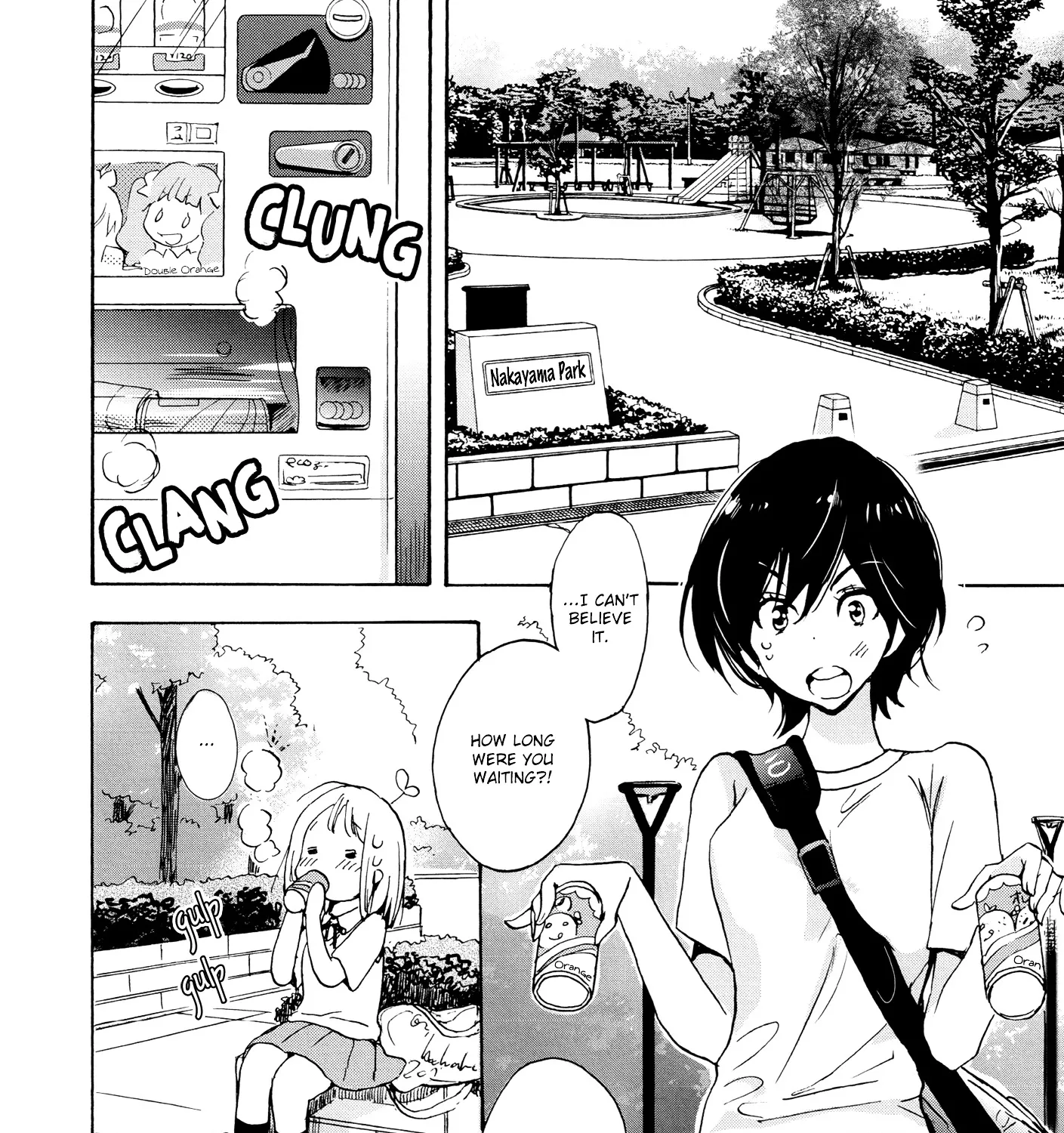 Asagao To Kase-San. - Page 30