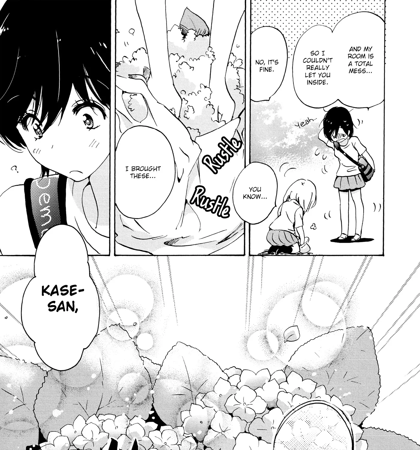 Asagao To Kase-San. - Page 32