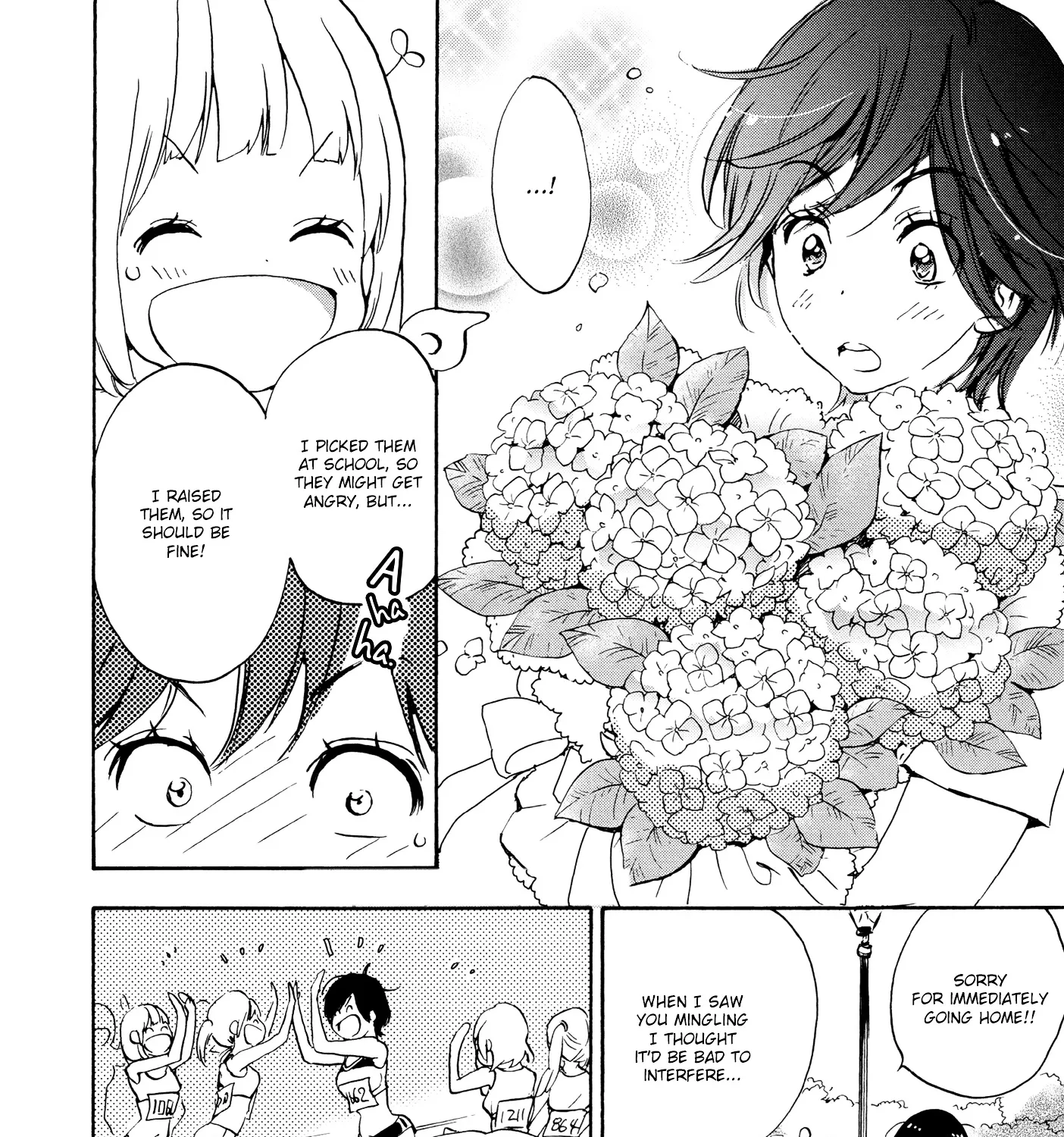 Asagao To Kase-San. - Page 34