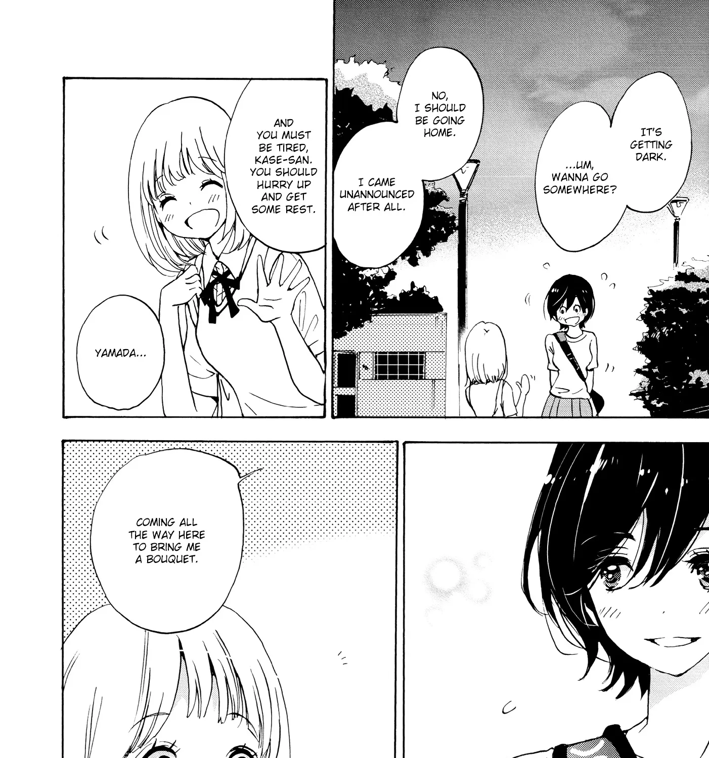 Asagao To Kase-San. - Page 38