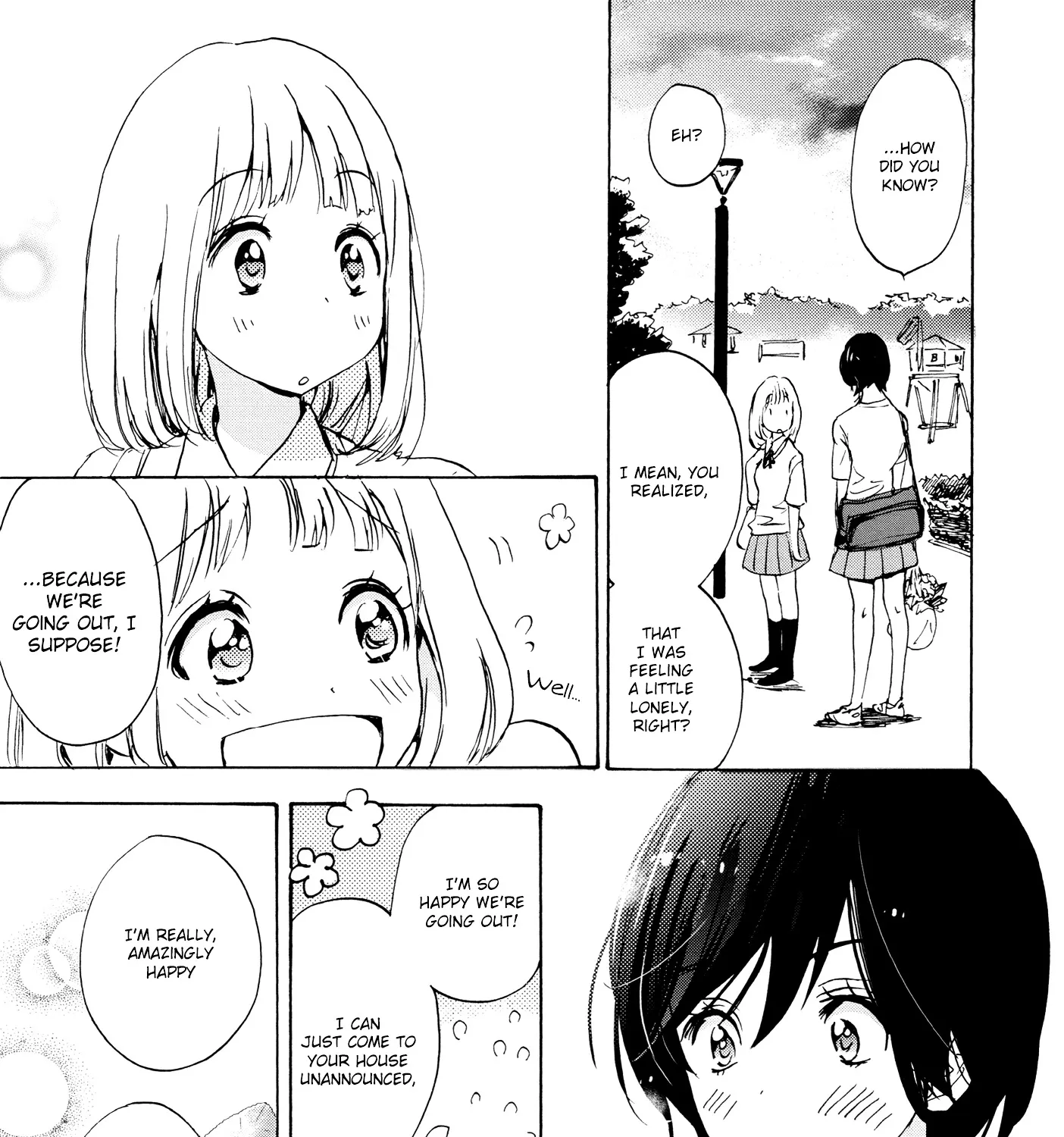 Asagao To Kase-San. - Page 40