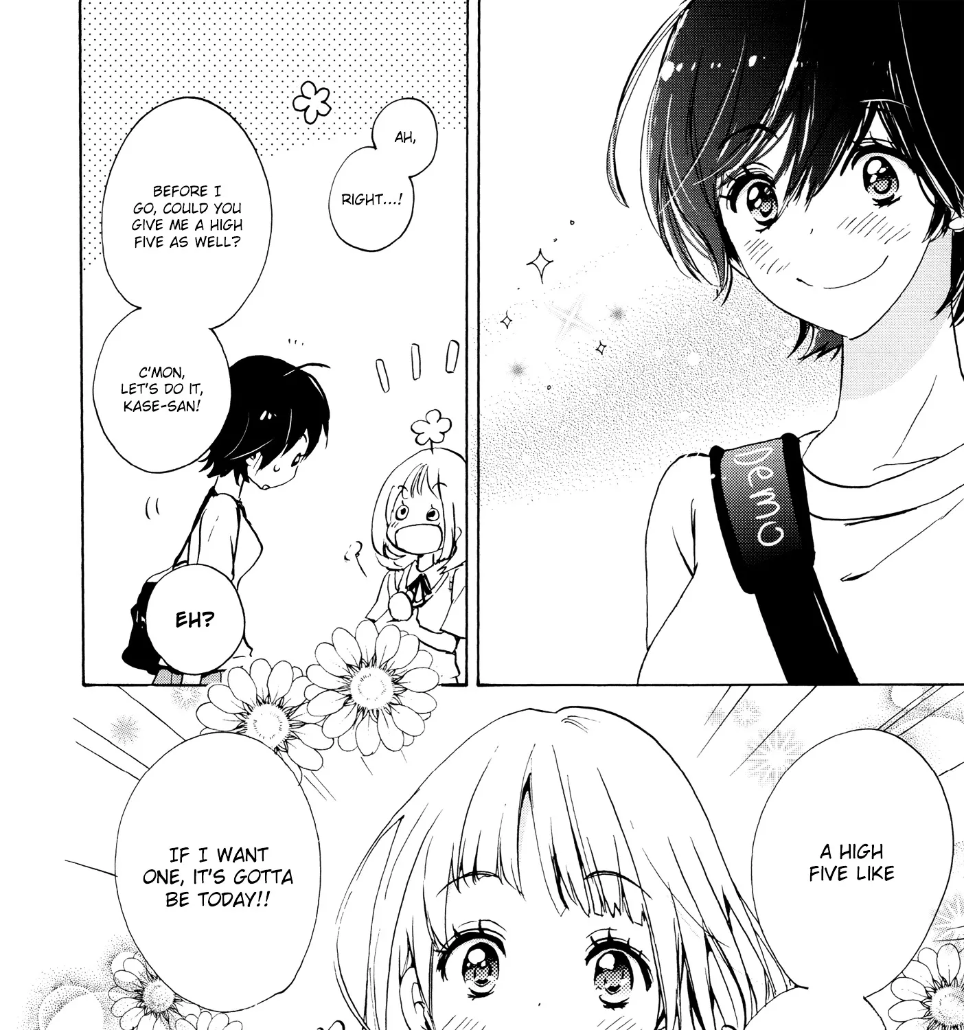 Asagao To Kase-San. - Page 42