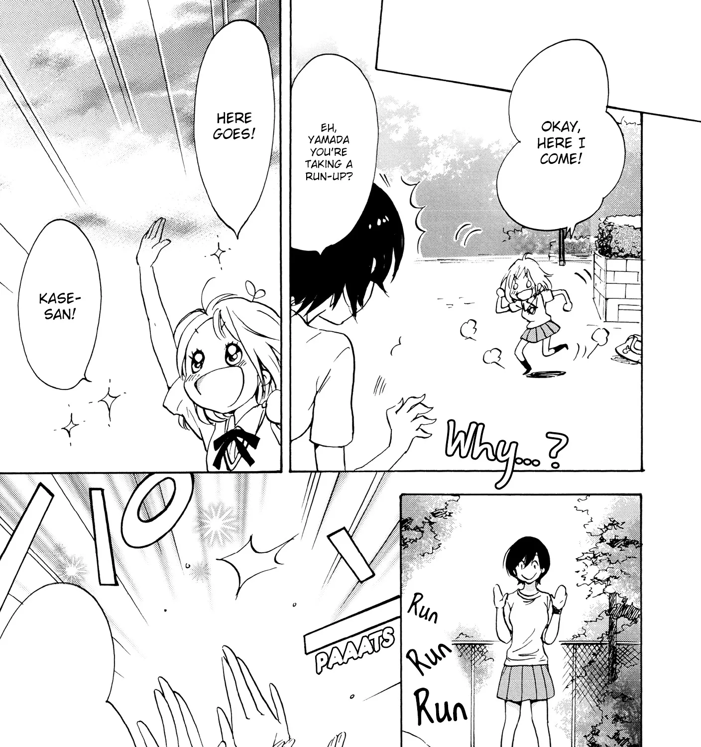 Asagao To Kase-San. - Page 44