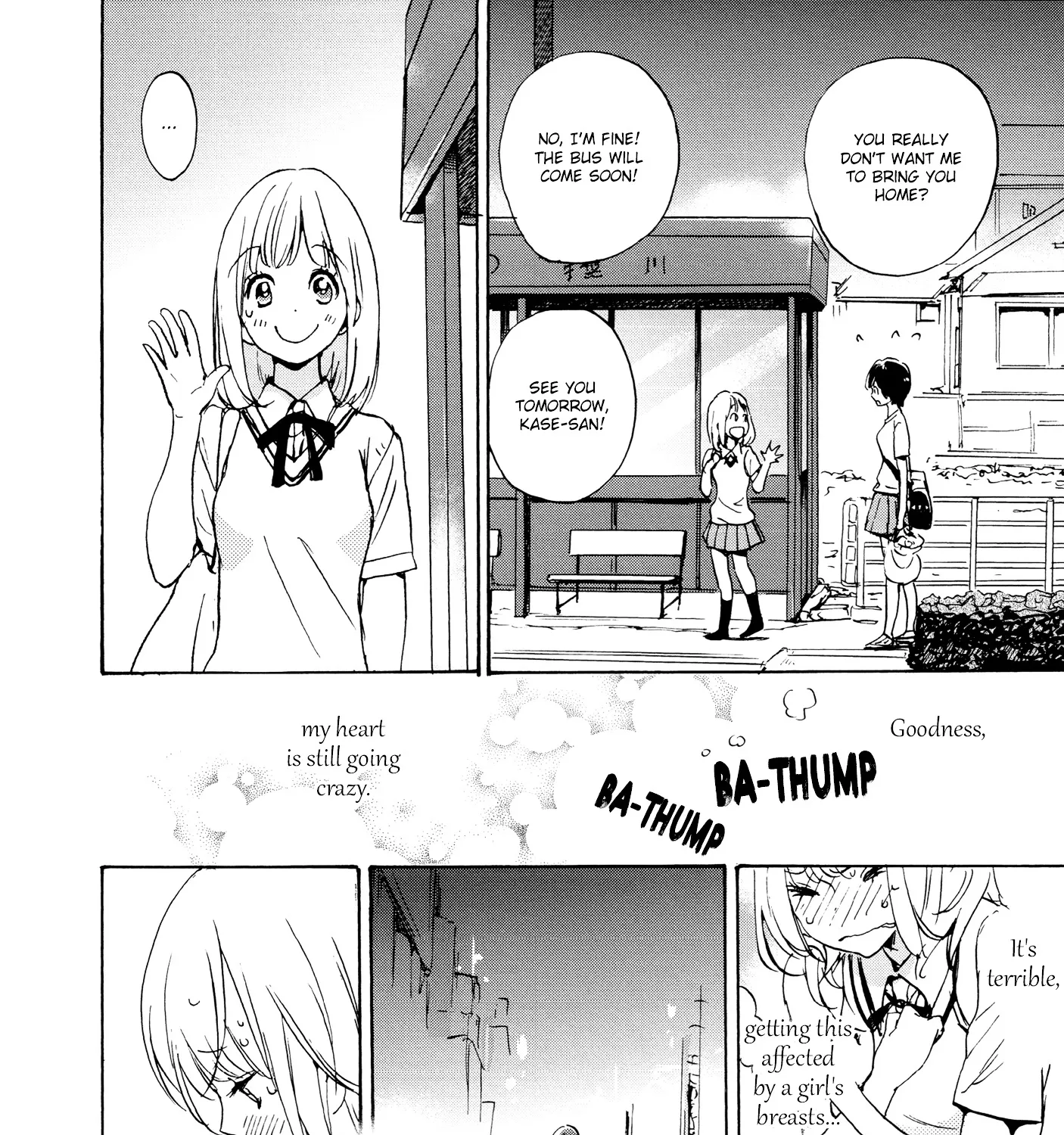 Asagao To Kase-San. - Page 58