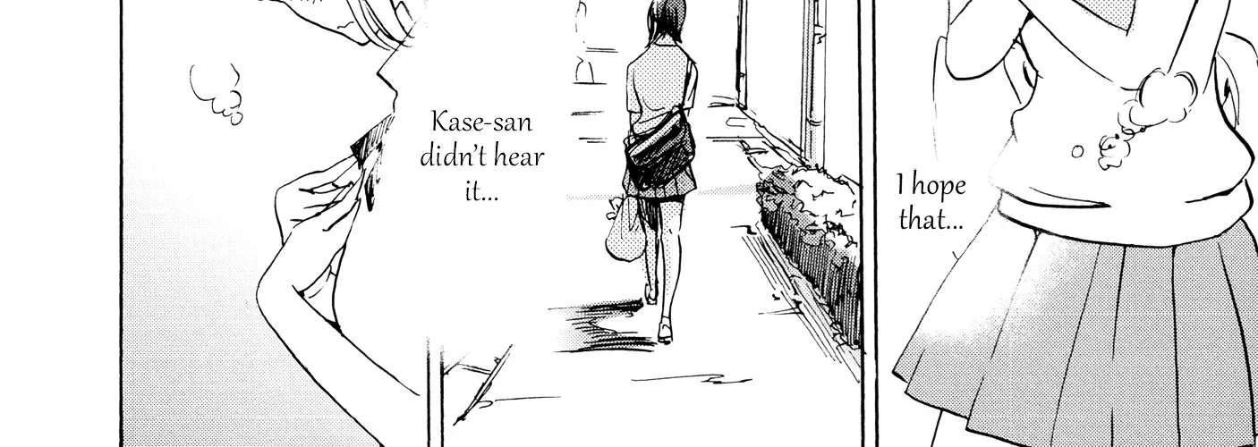 Asagao To Kase-San. - Page 59