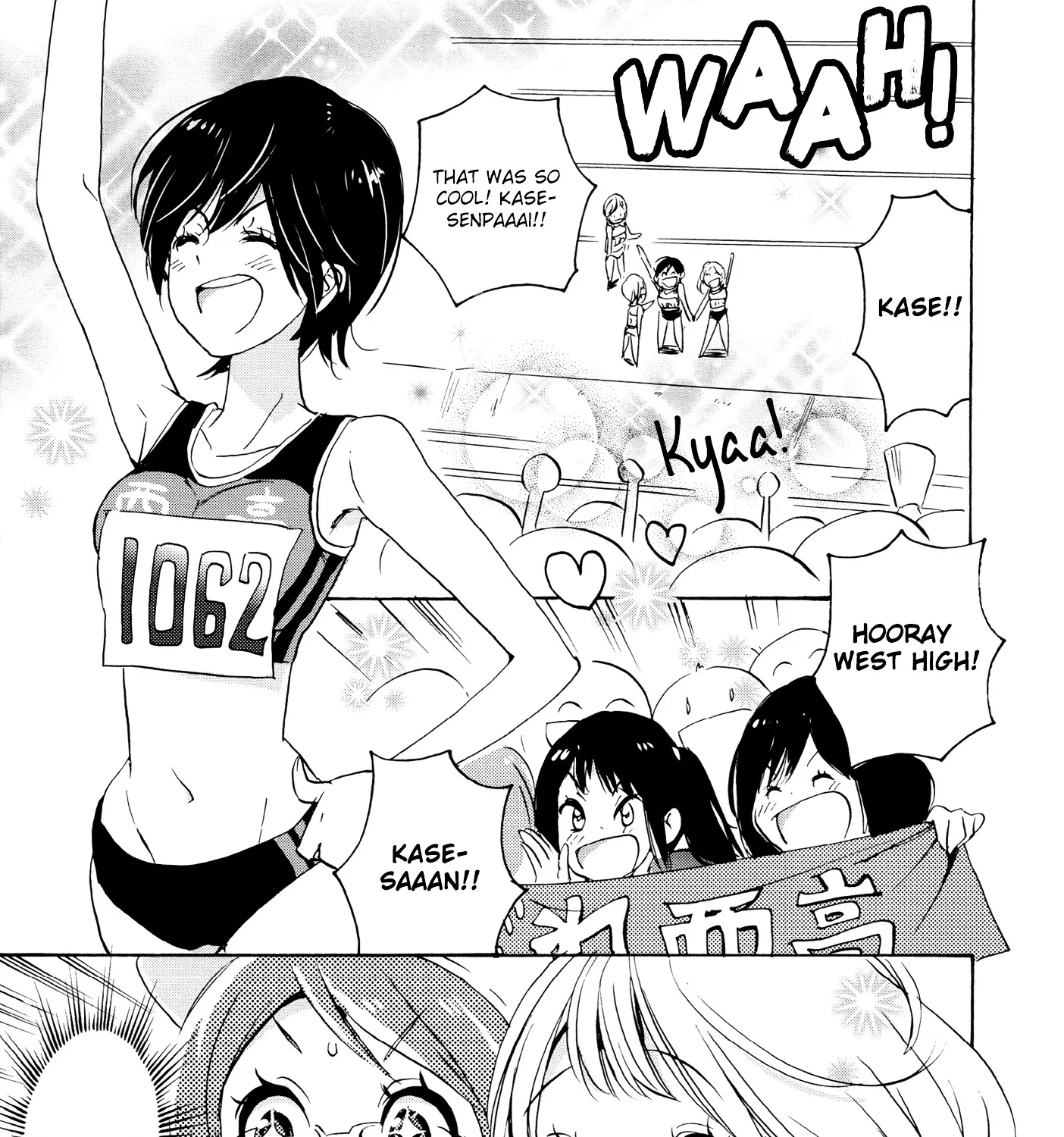 Asagao To Kase-San. - Page 8