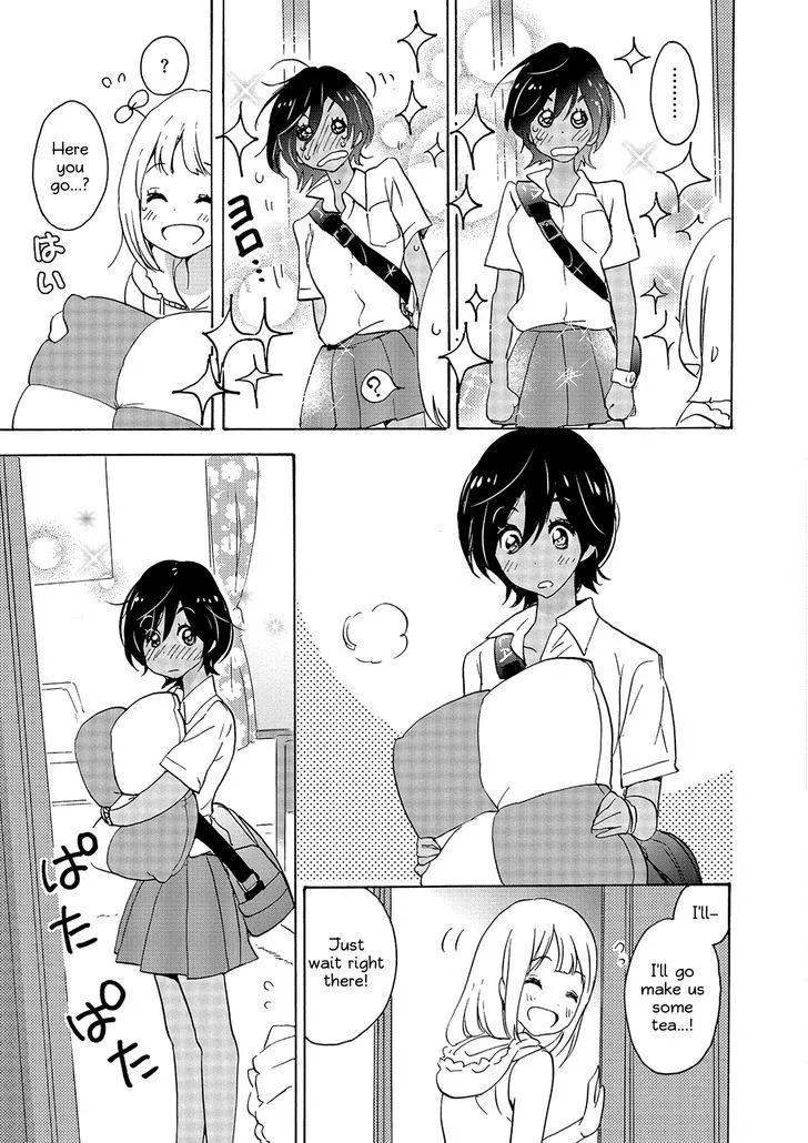 Asagao To Kase-San. - Page 10